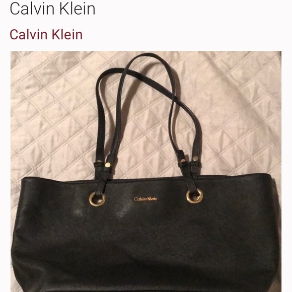 Calvin Klein Tote - Picture 3 of 8